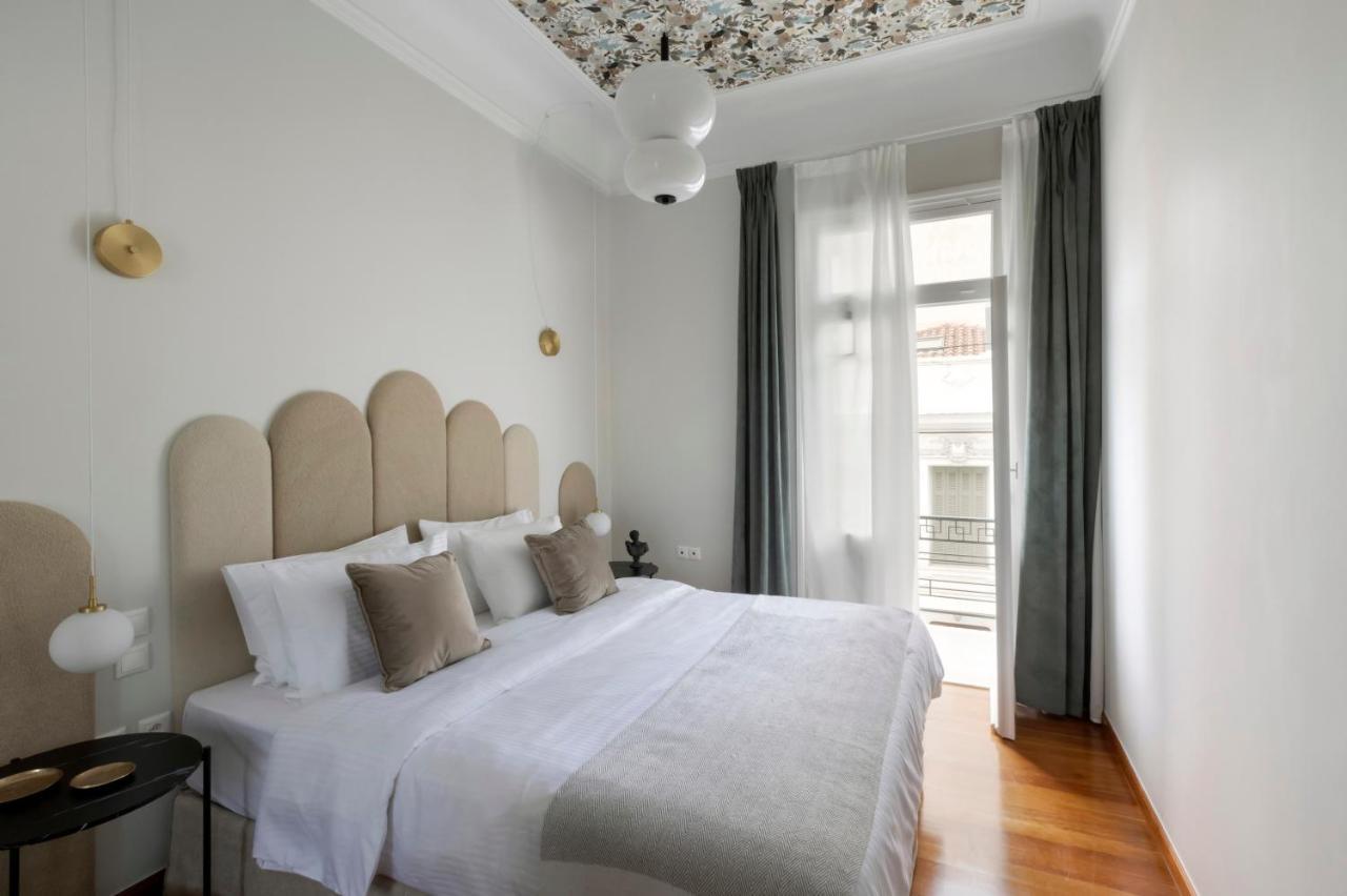 Acropolis Villa 3Br 9Ppl 10 Minutes Metro&Museum Atenas Exterior foto
