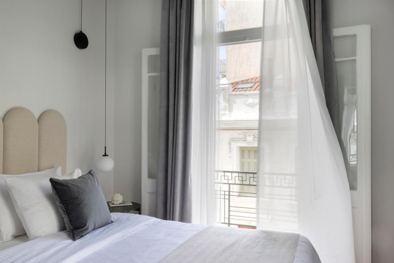 Acropolis Villa 3Br 9Ppl 10 Minutes Metro&Museum Atenas Exterior foto