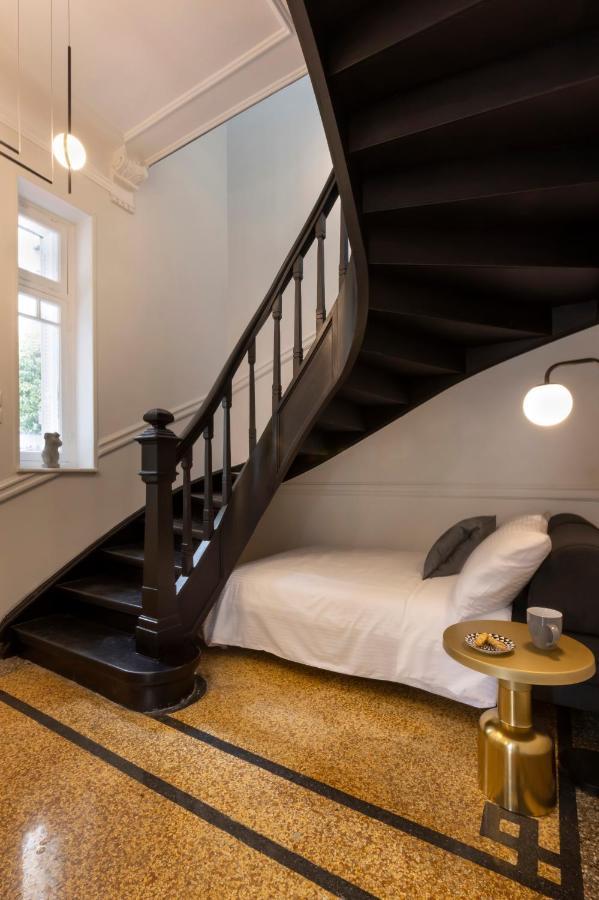 Acropolis Villa 3Br 9Ppl 10 Minutes Metro&Museum Atenas Exterior foto